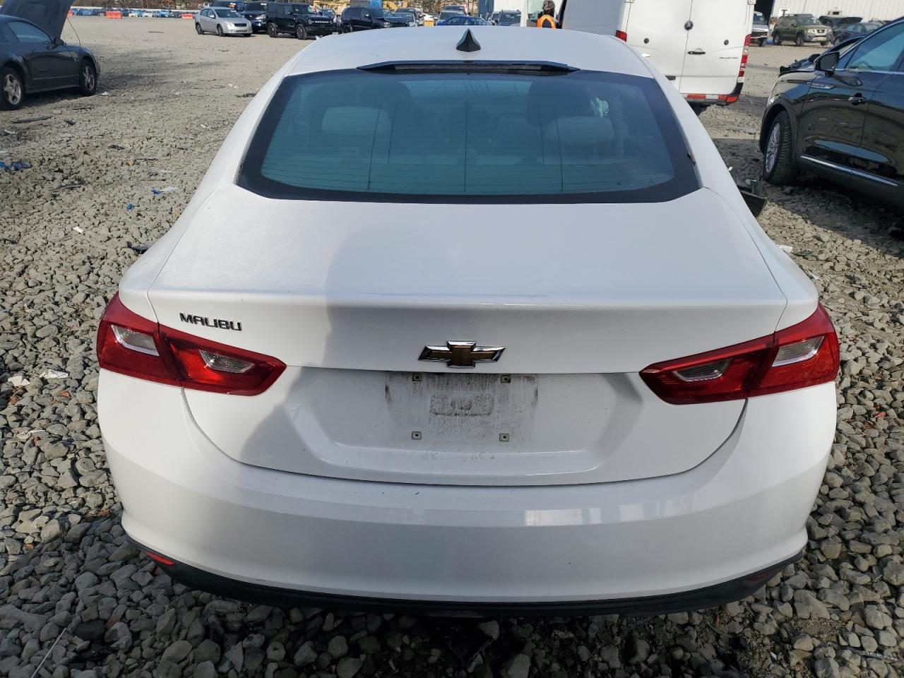 2017 Chevrolet Malibu Ls VIN: 1G1ZC5ST1HF267393 Lot: 90329315