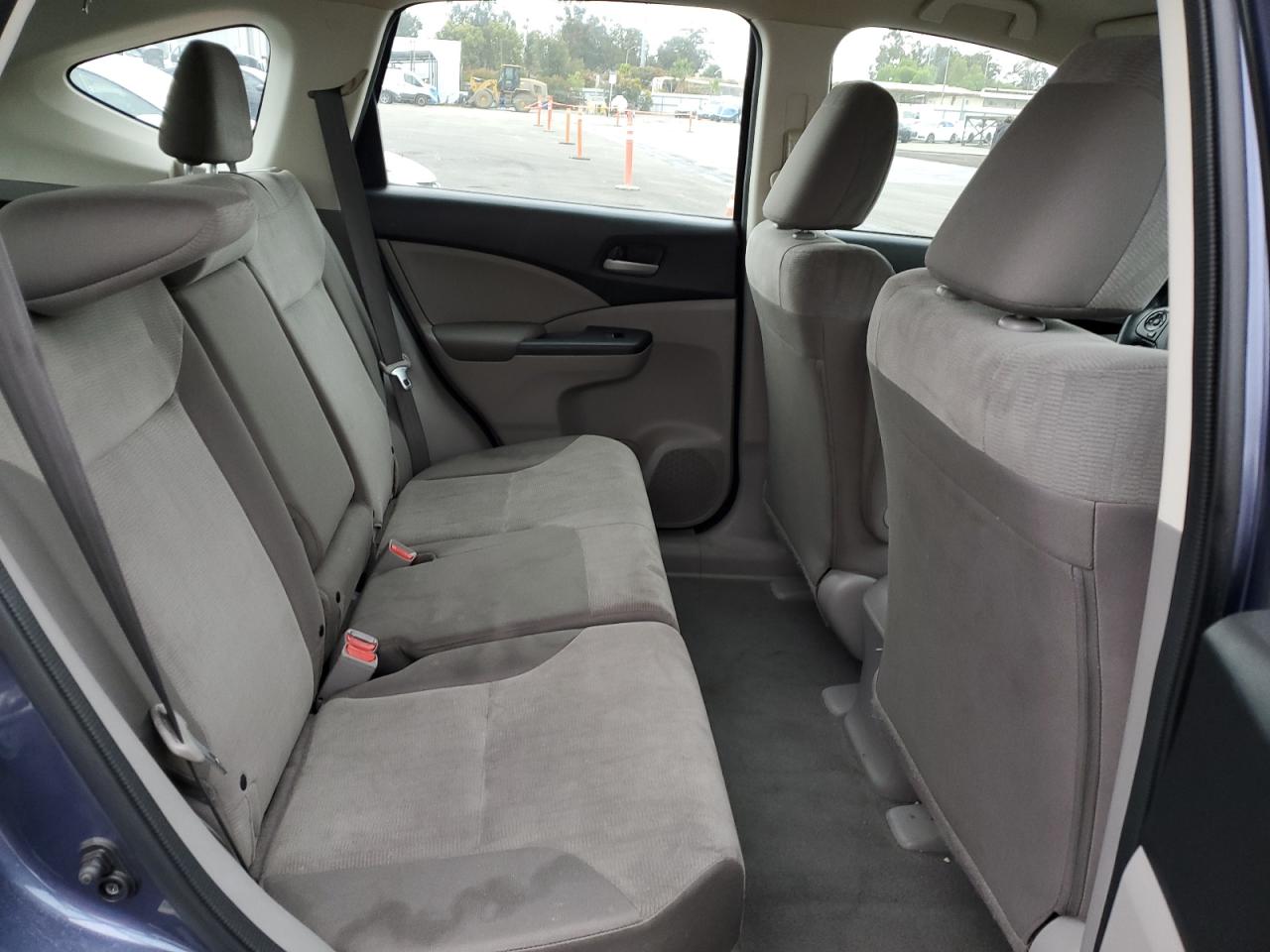 2014 Honda Cr-V Lx VIN: 3CZRM3H39EG712273 Lot: 89446665