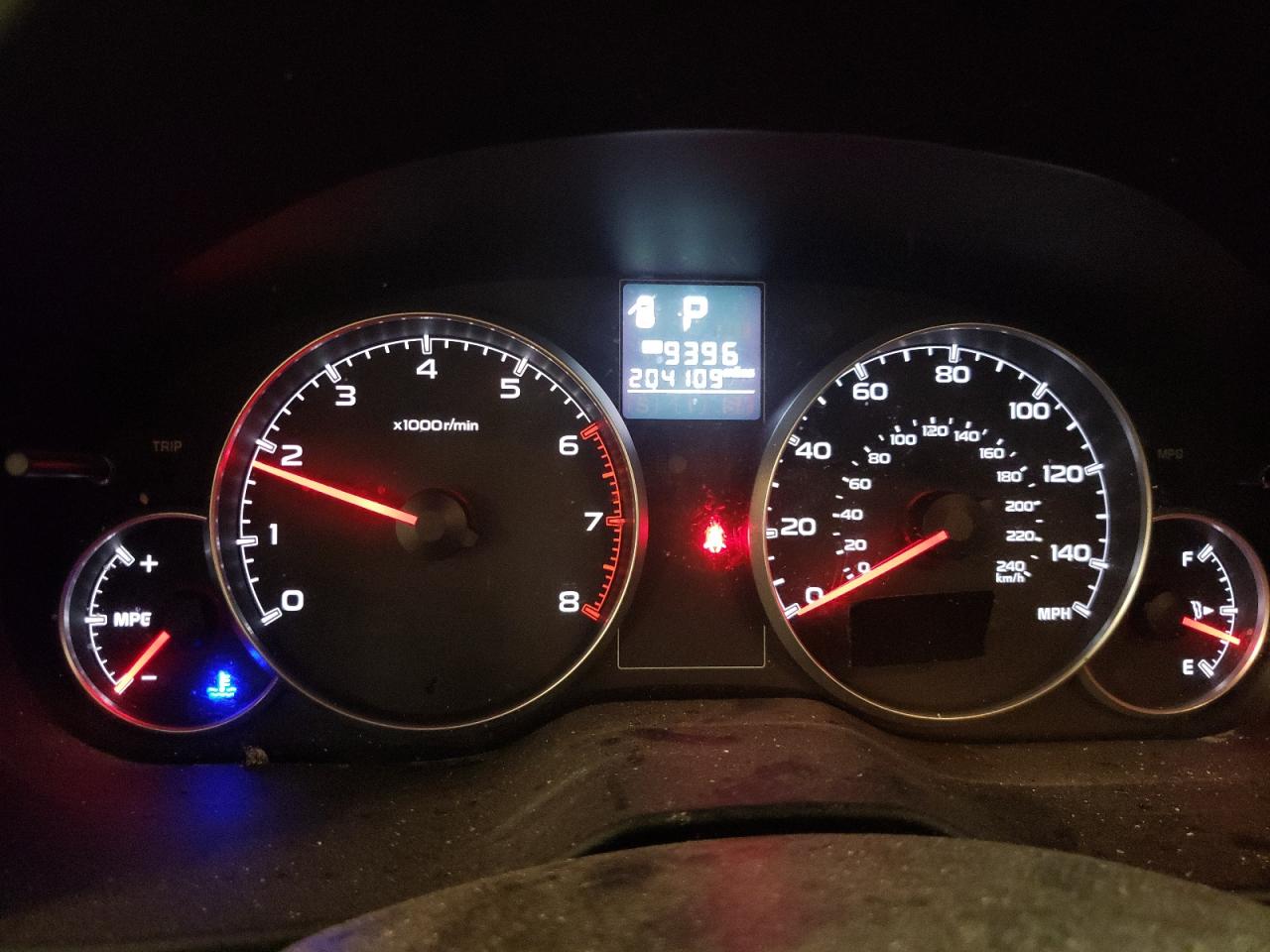 2013 Subaru Legacy 2.5I Premium VIN: 4S3BMCC61D3023144 Lot: 85498915