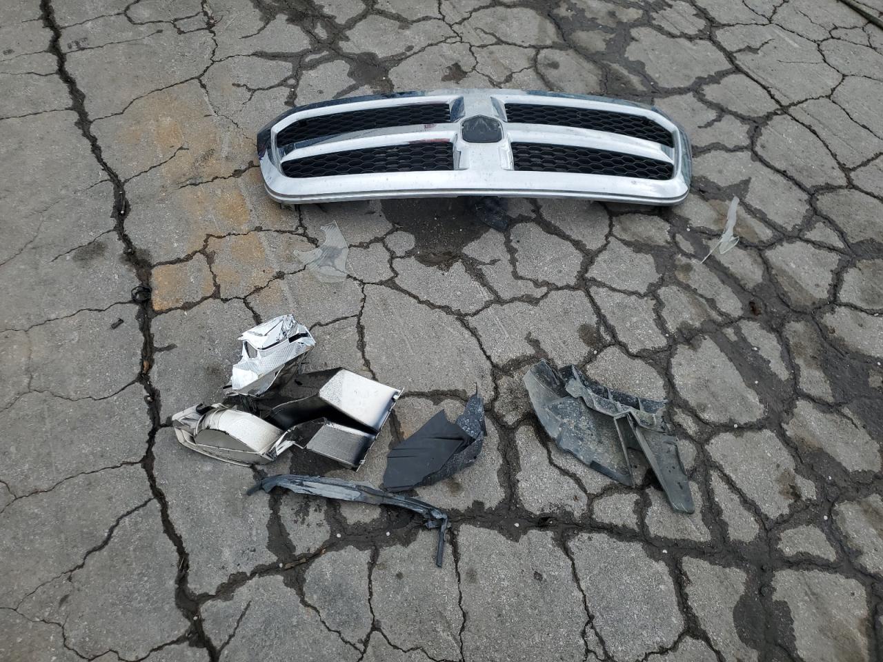 2018 Ram 1500 St VIN: 1C6RR6FT3JS317964 Lot: 85601635