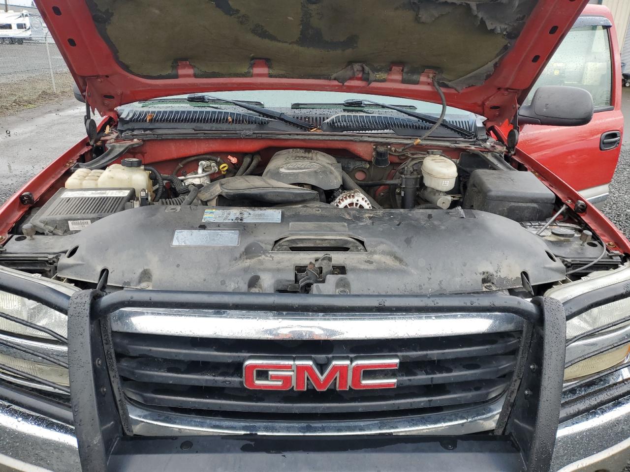 2003 GMC New Sierra K1500 VIN: 2GTEK19T631336473 Lot: 82377385