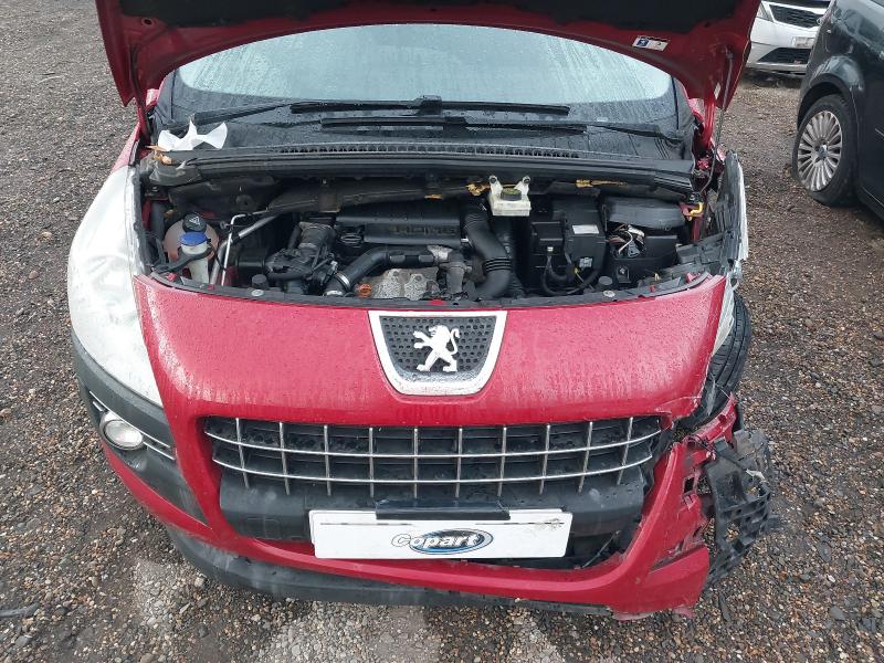 2010 PEUGEOT 3008 1.6 HDI SPORT 5DR