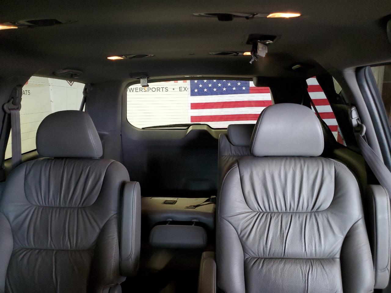 2009 Honda Odyssey Exl VIN: 5FNRL38609B013547 Lot: 82414455