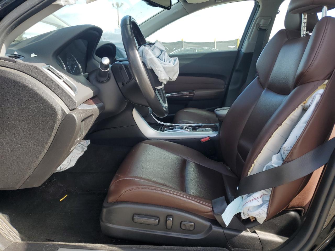 2016 Acura Tlx VIN: 19UUB2F39GA010170 Lot: 82686965