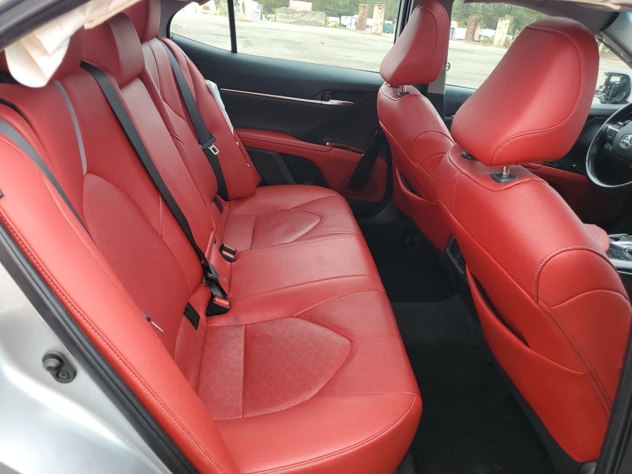 2020 Toyota Camry Xse VIN: 4T1K61AK9LU329589 Lot: 86321015