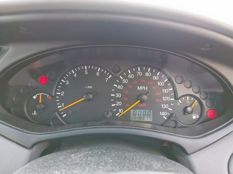 1999 FORD FOCUS 1.8 LX 5DR