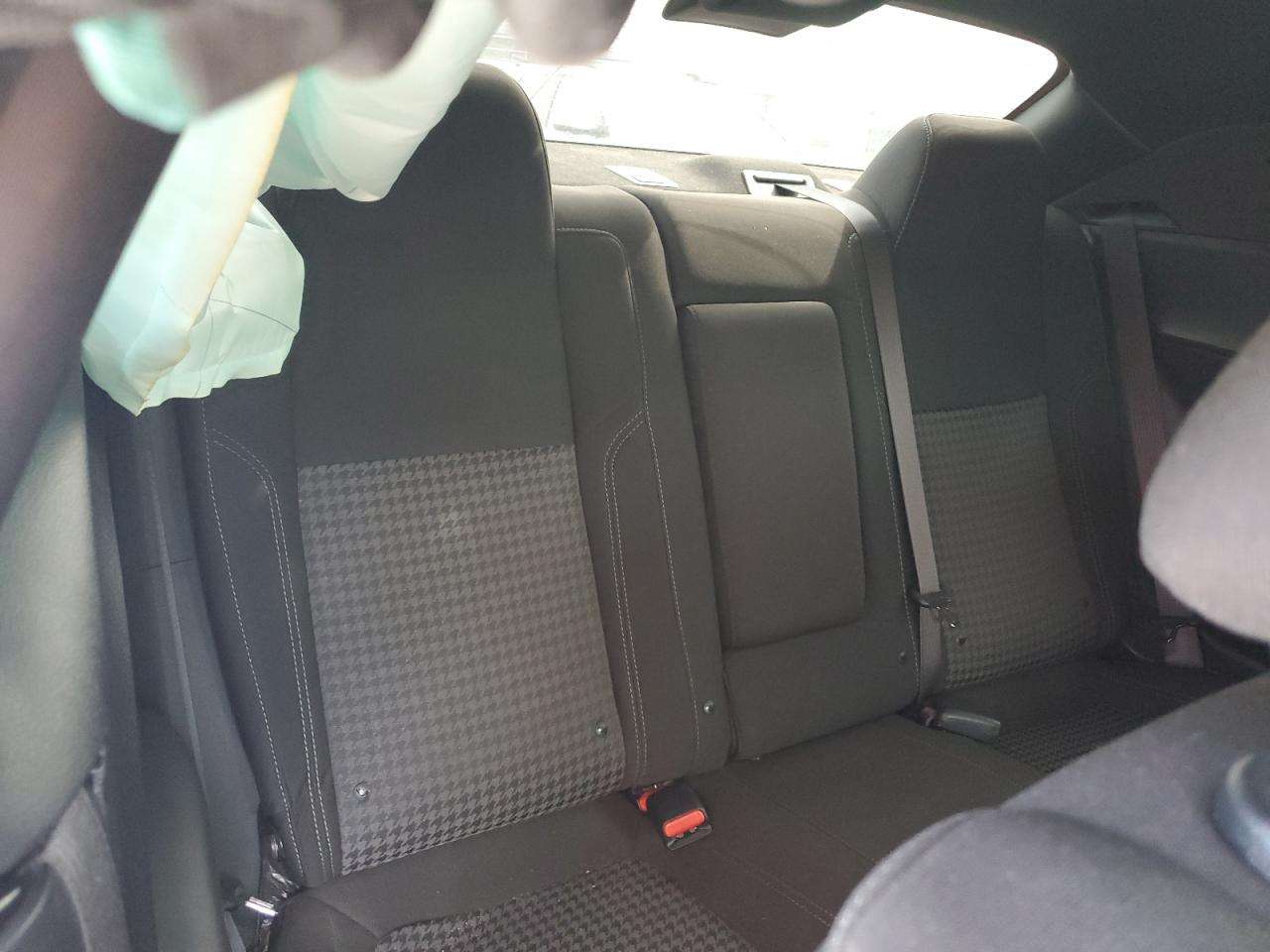 2021 Dodge Challenger Sxt VIN: 2C3CDZAG9MH646189 Lot: 84974085