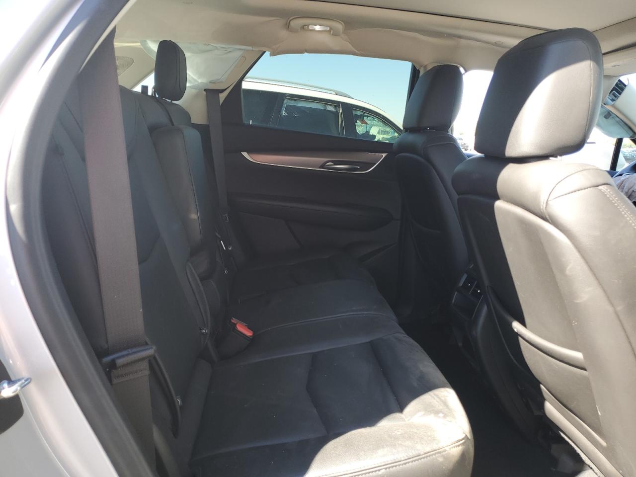 2019 Cadillac Xt5 Luxury VIN: 1GYKNCRS2KZ216456 Lot: 87103555