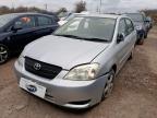 2004 TOYOTA COROLLA T3 D4D  for sale at Copart BRISTOL