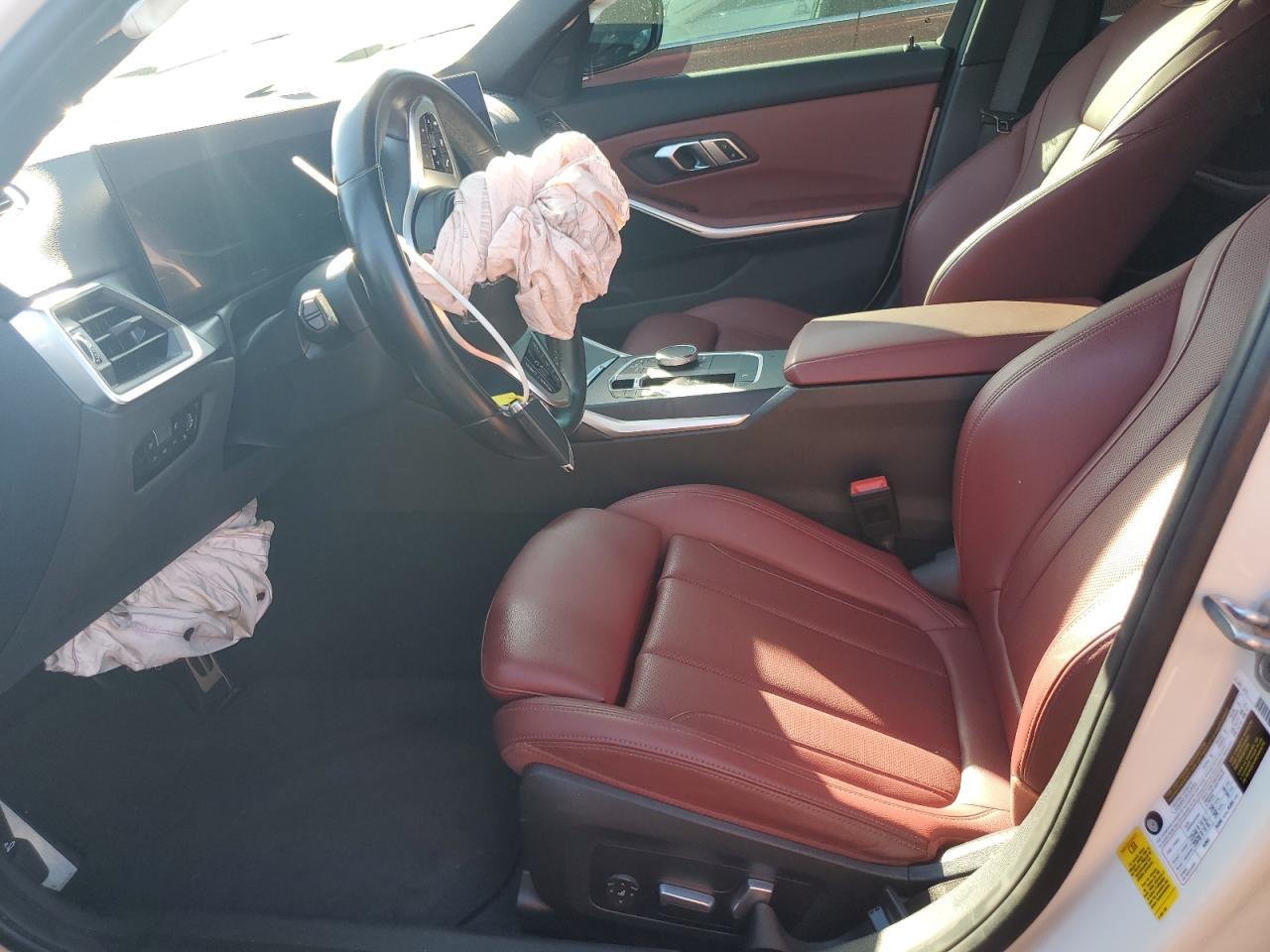 2023 BMW 330I VIN: 3MW69FF08P8C99051 Lot: 84225115