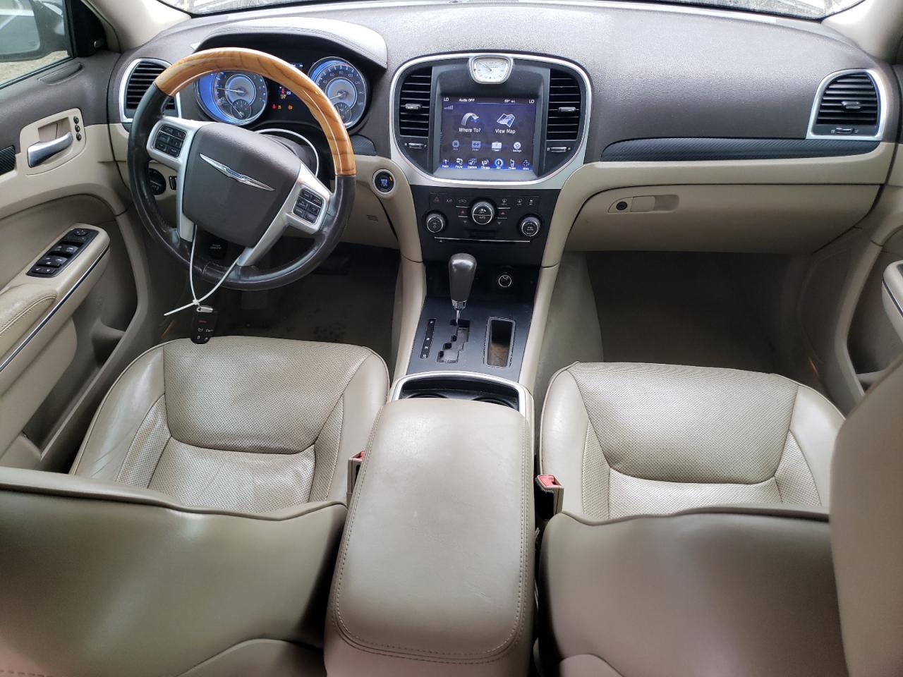 2013 Chrysler 300C VIN: 2C3CCAKTXDH635492 Lot: 82456325