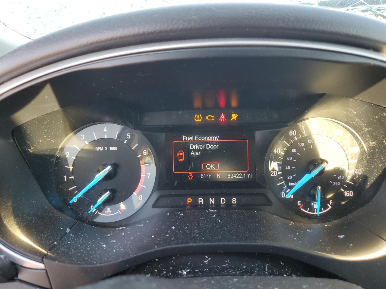 2015 Ford Fusion Se VIN: 1FA6P0HD1F5116516 Lot: 82325795