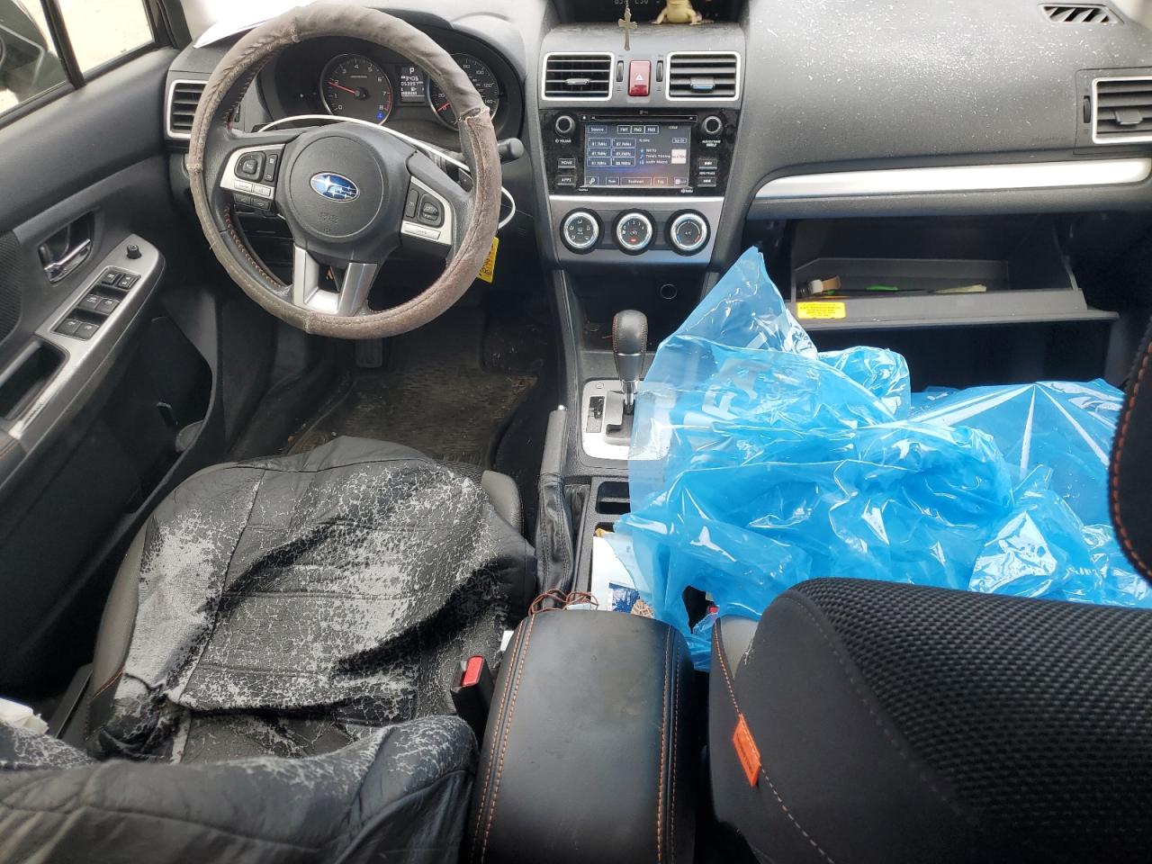 2016 Subaru Crosstrek Premium VIN: JF2GPABCXG8336193 Lot: 85264245