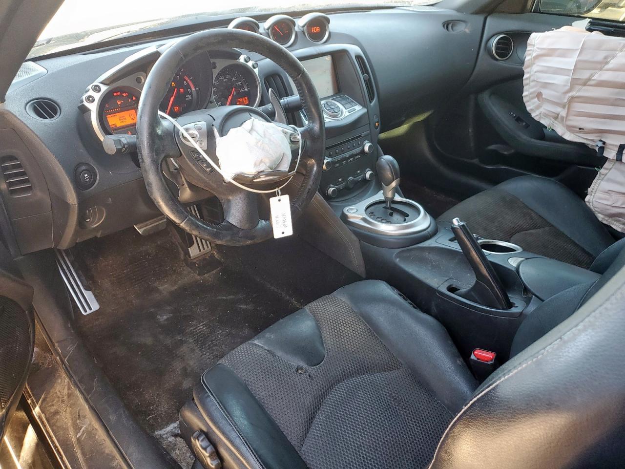 2014 Nissan 370Z Base VIN: JN1AZ4FH1EM621426 Lot: 90712155