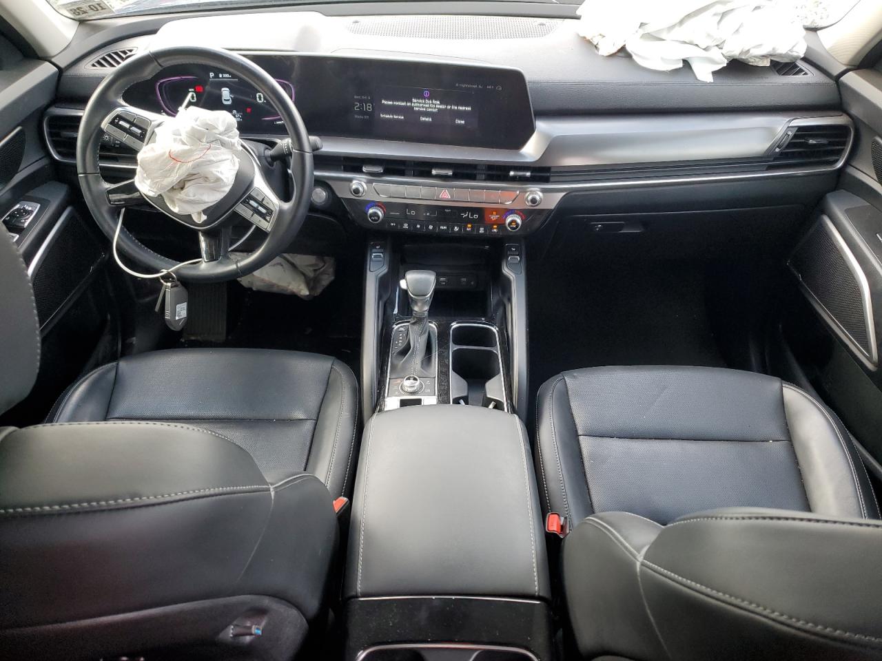 2024 Kia Telluride S VIN: 5XYP6DGCXRG448323 Lot: 85836425