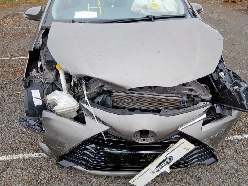 2018 TOYOTA YARIS ICON TECH HYB VVT-I 