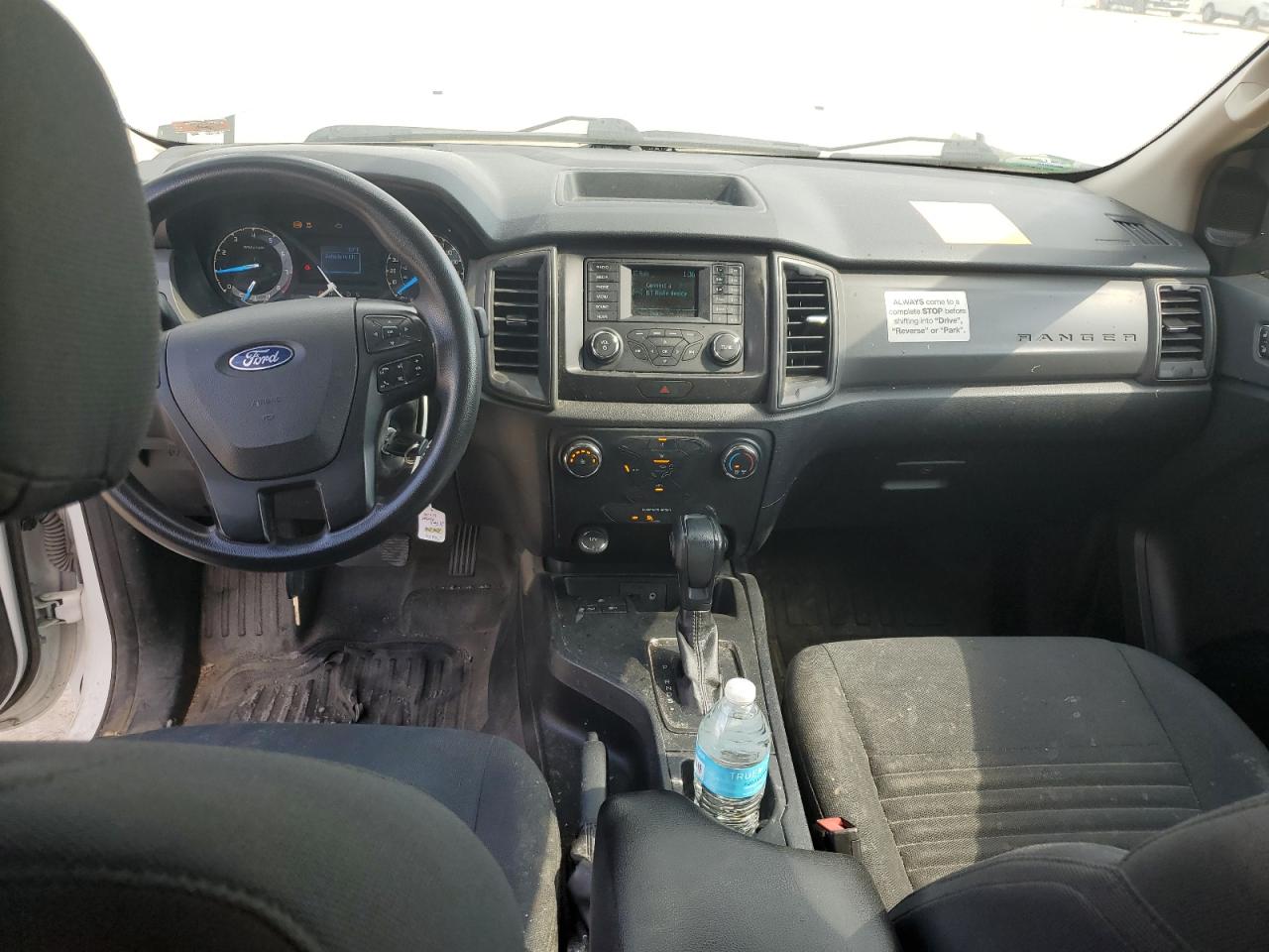 2021 Ford Ranger Xl VIN: 1FTER1EHXMLD75981 Lot: 84913735