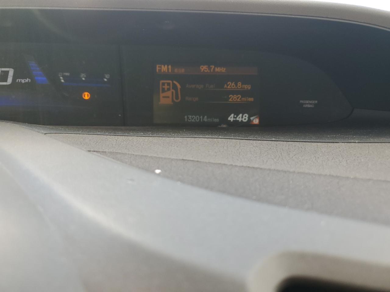 2012 Honda Civic Lx VIN: 2HGFB2F54CH612755 Lot: 82315815