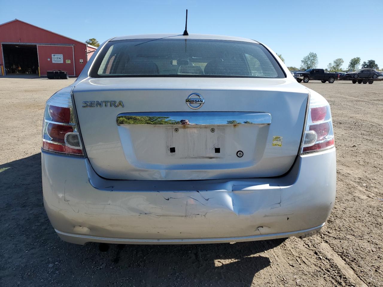 2011 Nissan Sentra 2.0 VIN: 3N1AB6AP1BL710269 Lot: 84653655