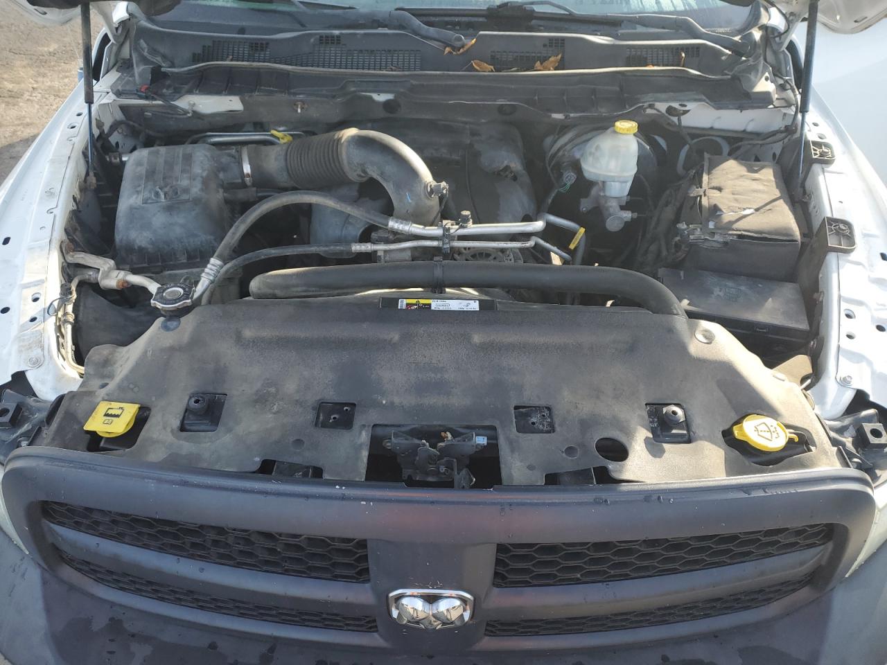 2013 Ram 1500 St VIN: 1C6RR6FT3DS635734 Lot: 85297675