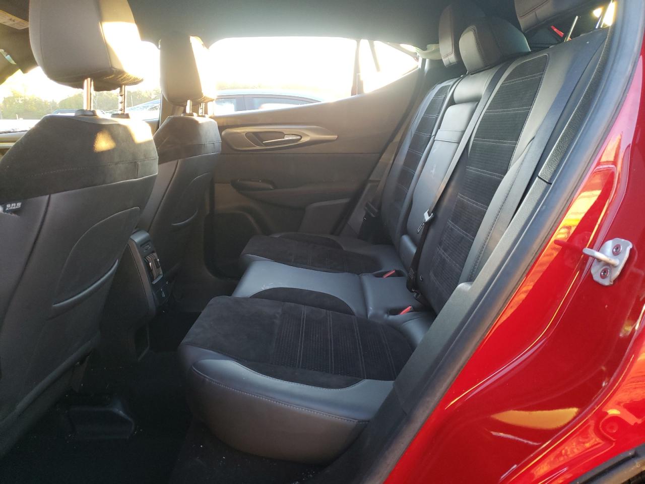 2024 Dodge Hornet R/T VIN: ZACPDFCW1R3A10136 Lot: 85644085