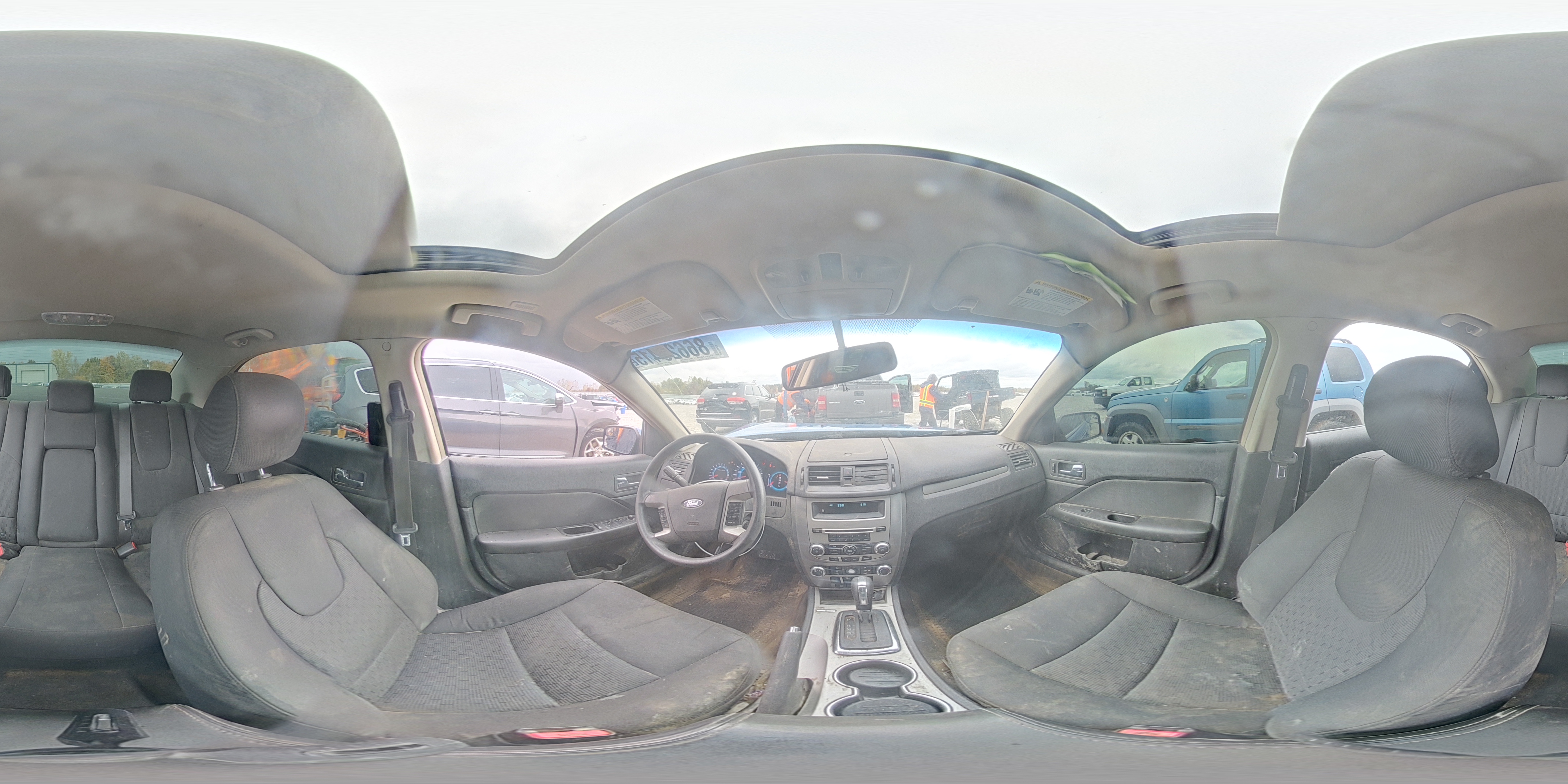 2012 Ford Fusion Se VIN: 3FAHP0HA6CR394528 Lot: 86626415