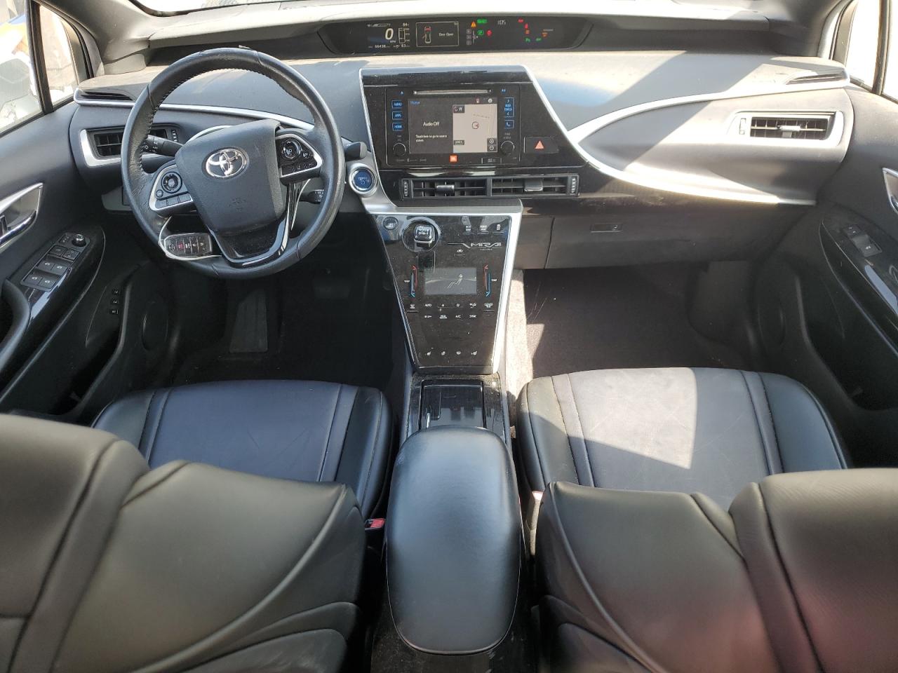 2017 Toyota Mirai VIN: JTDBVRBD9HA001412 Lot: 85948305