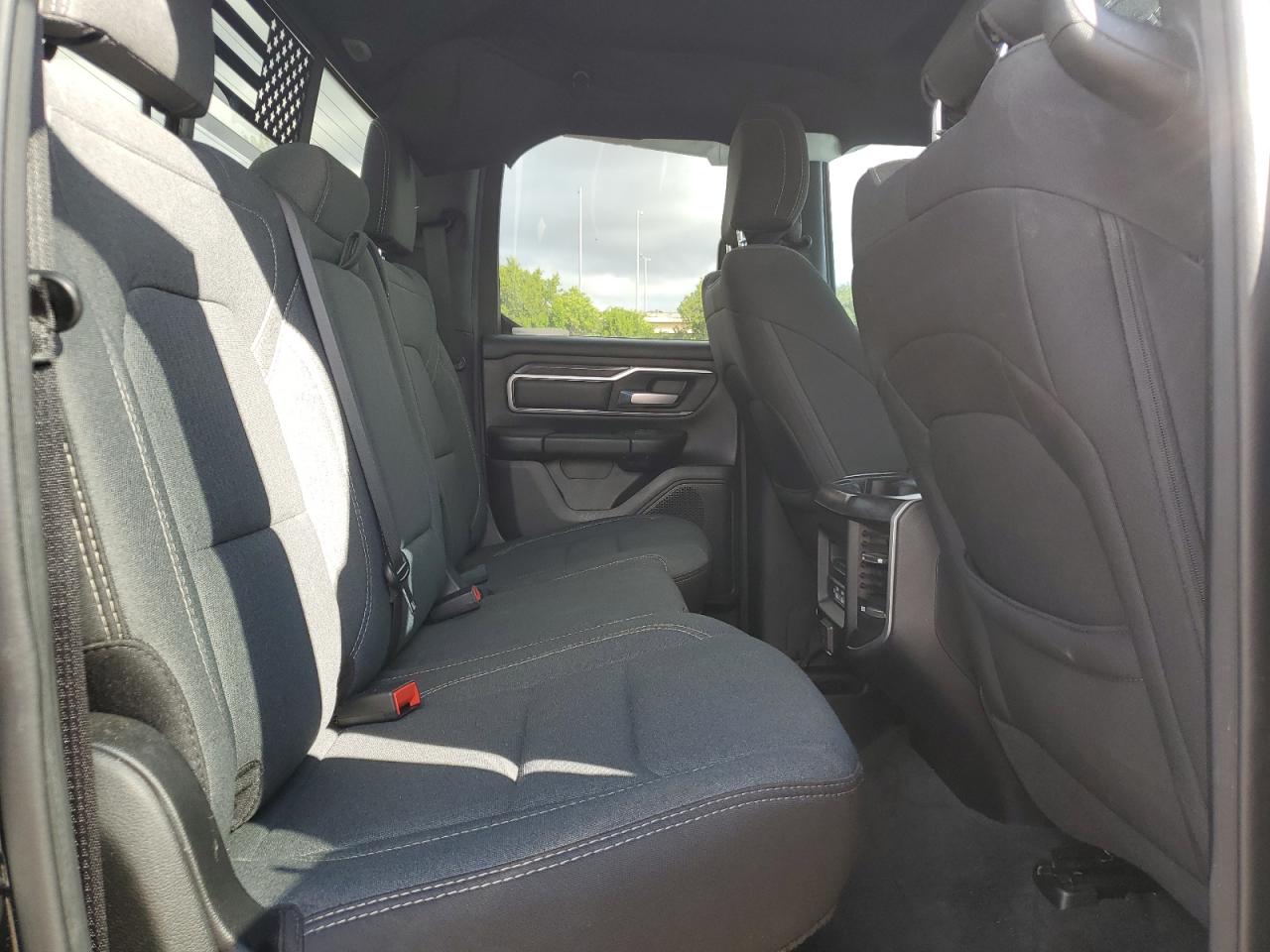 2021 Ram 1500 Big Horn/Lone Star VIN: 1C6RREBG9MN748878 Lot: 89486545