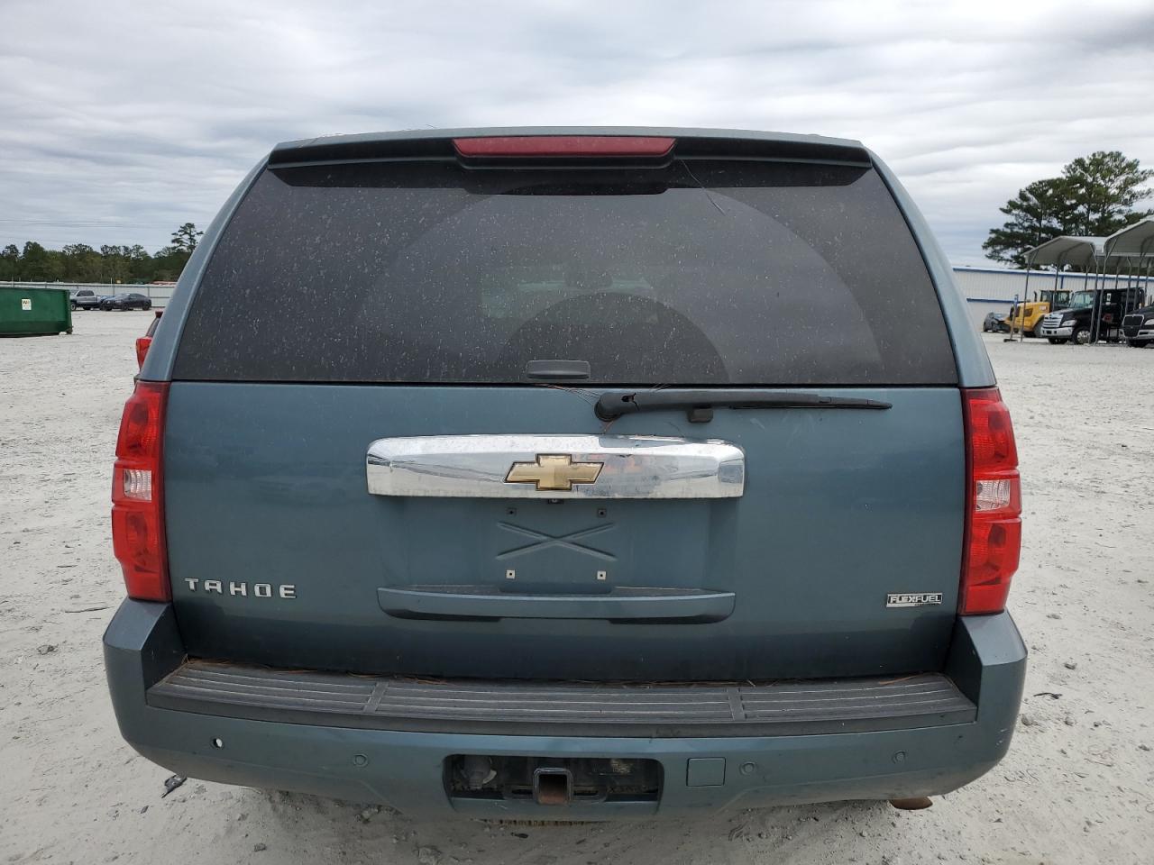 2008 Chevrolet Tahoe K1500 VIN: 1GNFK13028R109368 Lot: 86059705