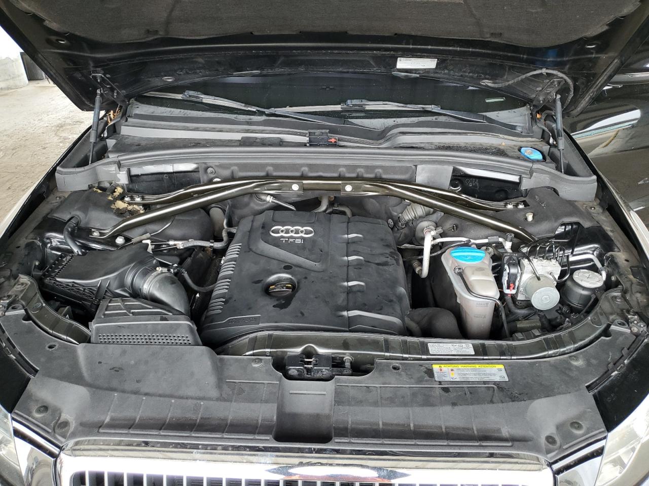 2012 Audi Q5 Premium Plus VIN: WA1LFAFP9CA042326 Lot: 84930545