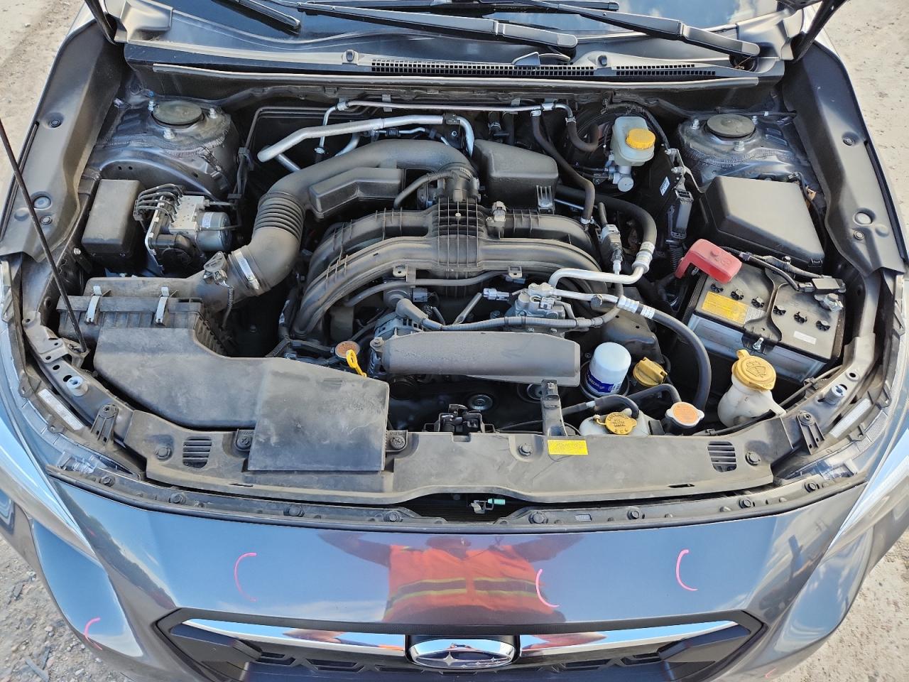 2020 Subaru Crosstrek Limited VIN: JF2GTANC9LH201210 Lot: 81910135