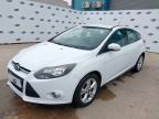 2012 FORD FOCUS ZETEC TURBO  for sale at Copart ROCHFORD