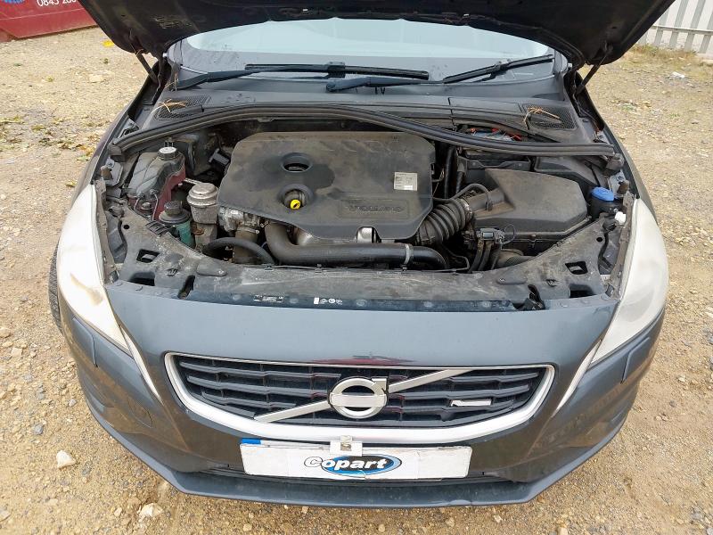 2012 VOLVO V60 D2 [115] R DESIGN 5DR