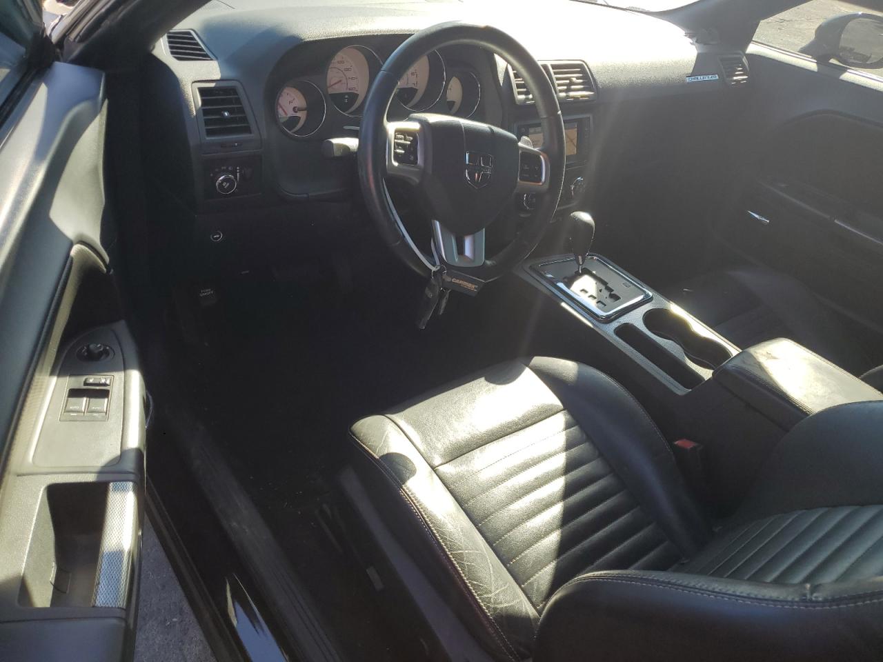 2013 Dodge Challenger R/T VIN: 2C3CDYBT4DH510543 Lot: 84987615