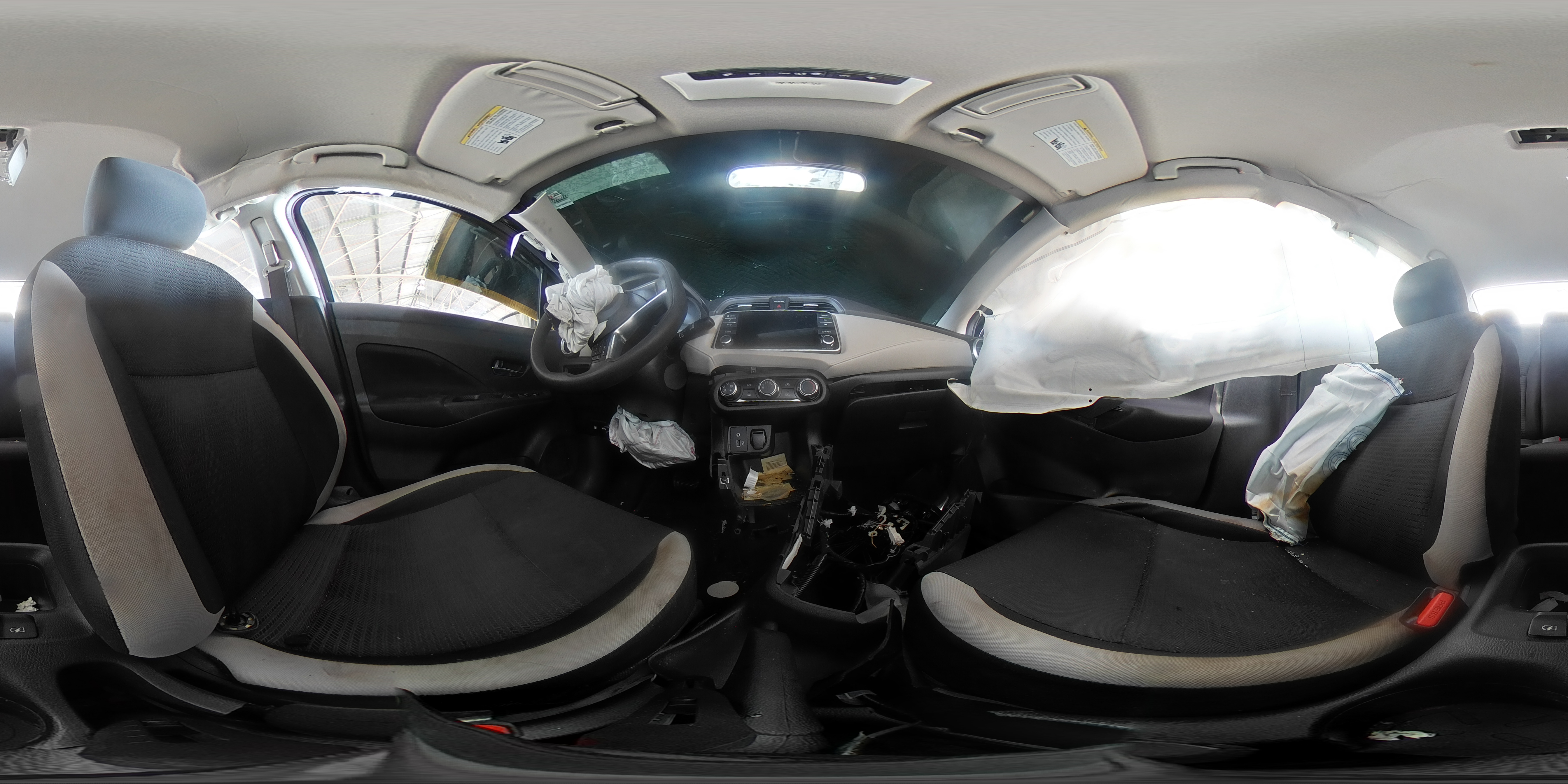 2021 Nissan Versa Sv VIN: 3N1CN8EV1ML822576 Lot: 85739875