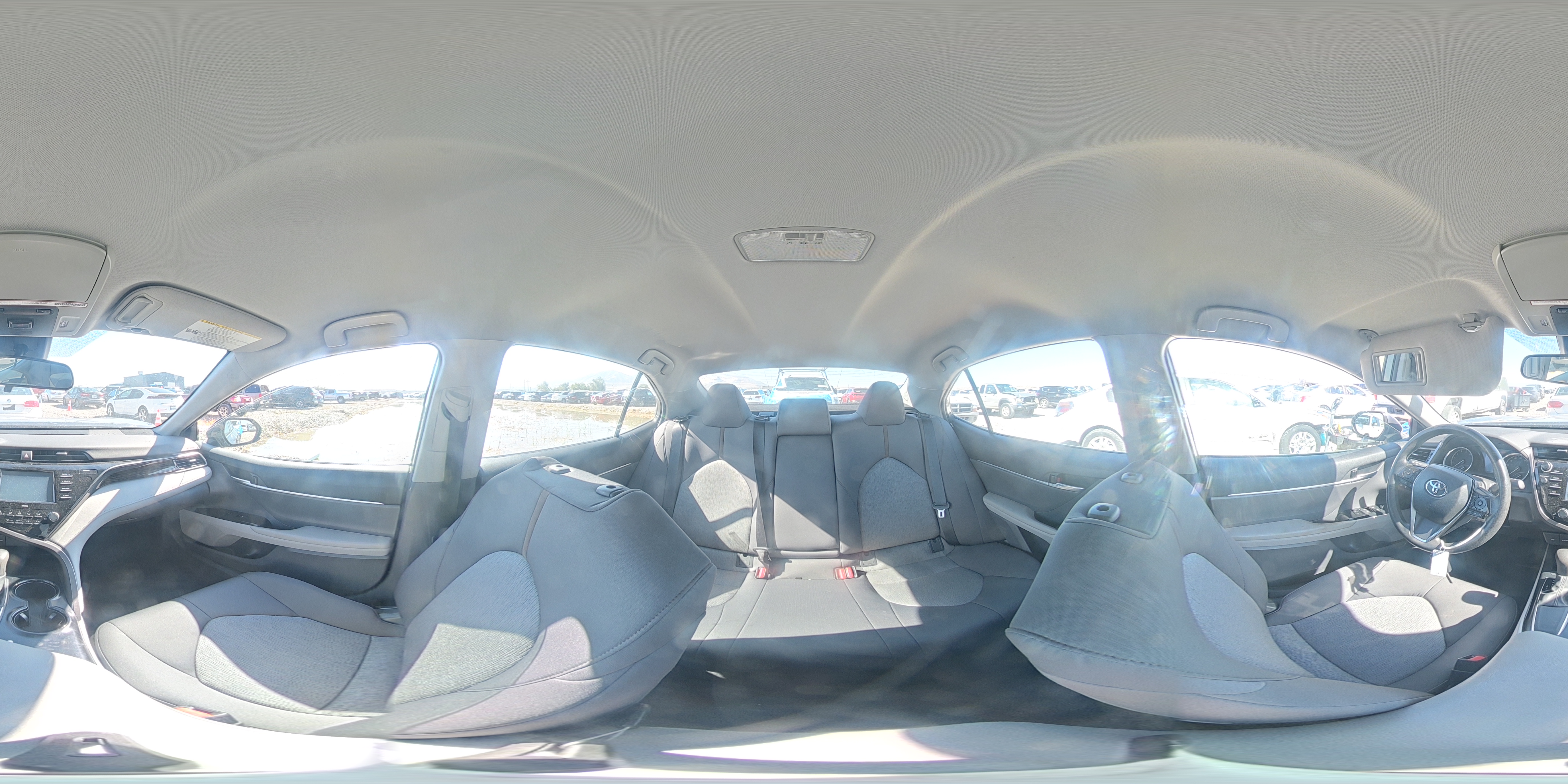 2020 Toyota Camry Le VIN: 4T1C11AK7LU508202 Lot: 85134745