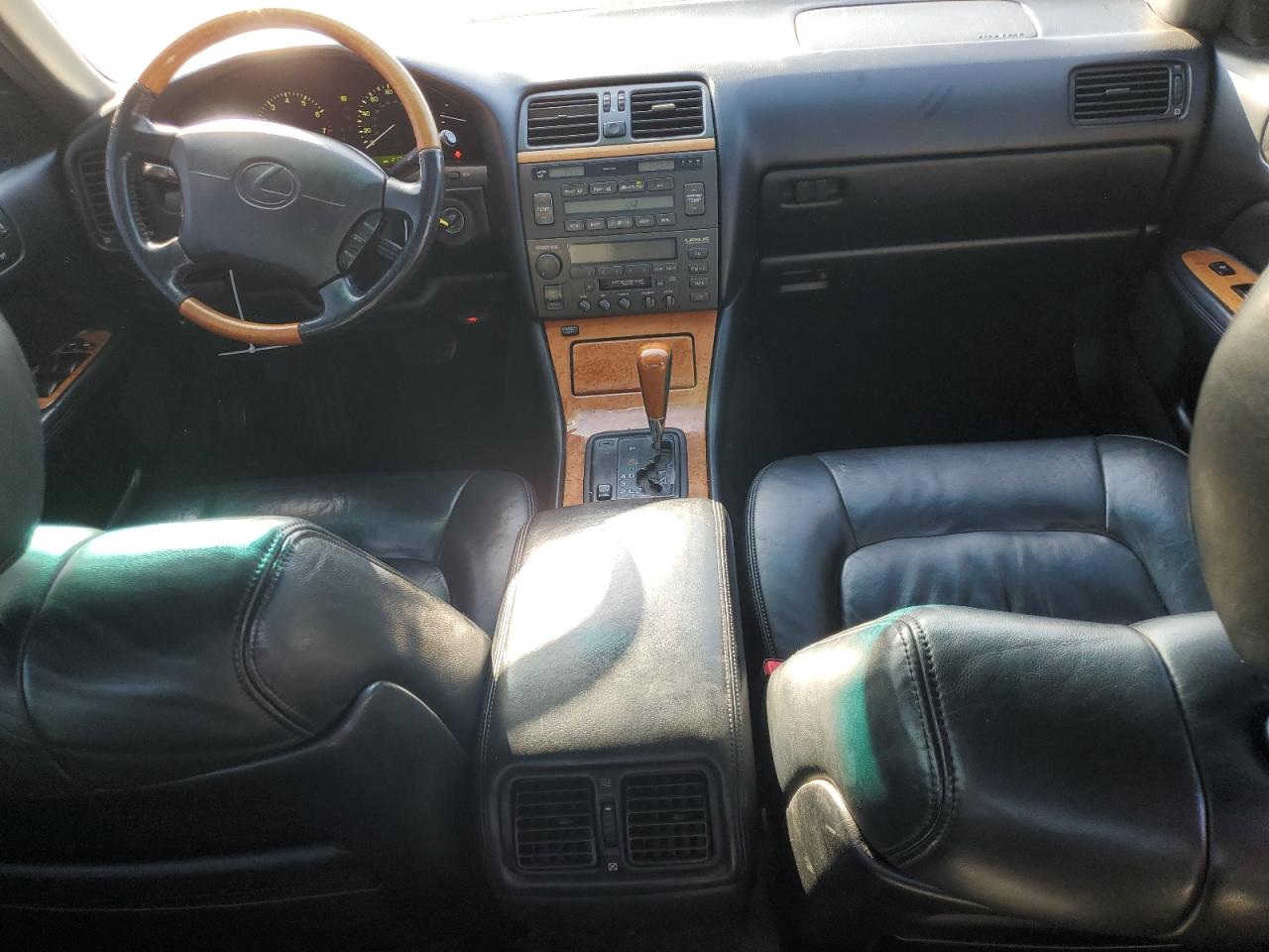 2000 Lexus Ls 400 VIN: JT8BH28F1Y0177513 Lot: 85938355