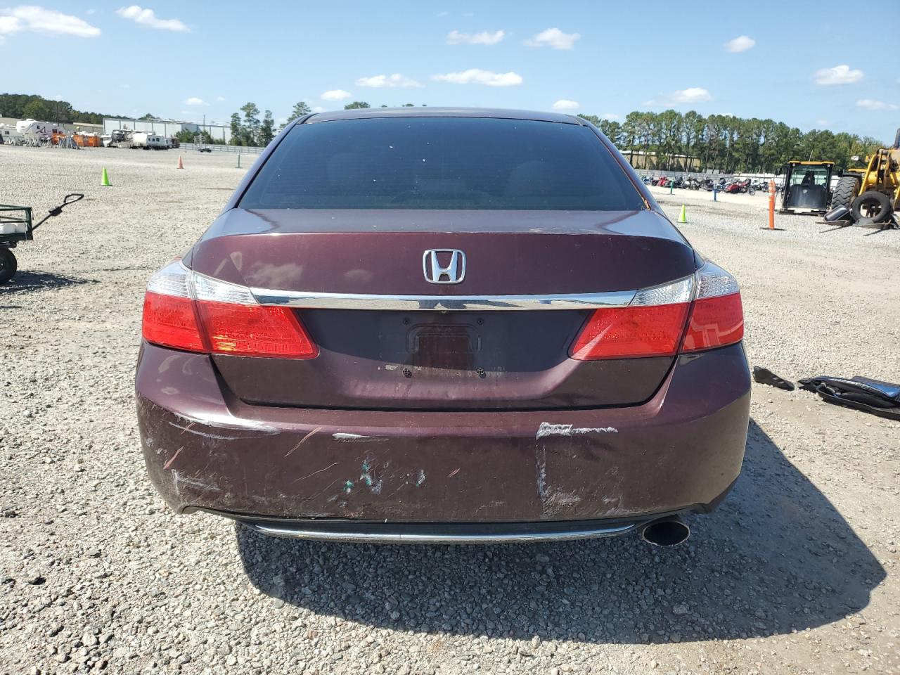 2014 Honda Accord Lx VIN: 1HGCR2F38EA085432 Lot: 84738825