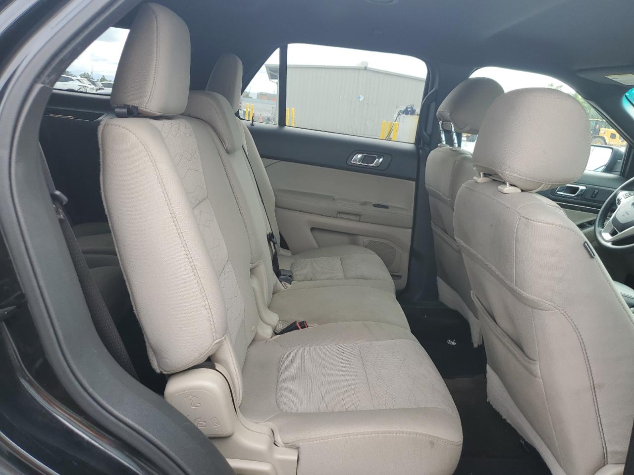 2013 Ford Explorer VIN: 1FM5K7B87DGB46352 Lot: 82405925