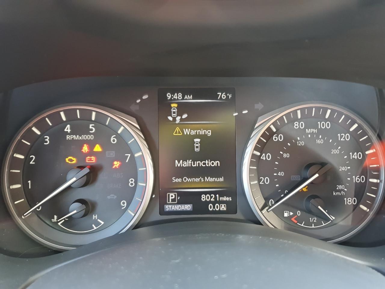 2024 Infiniti Q50 Luxe VIN: JN1EV7BP1RM600495 Lot: 87272195