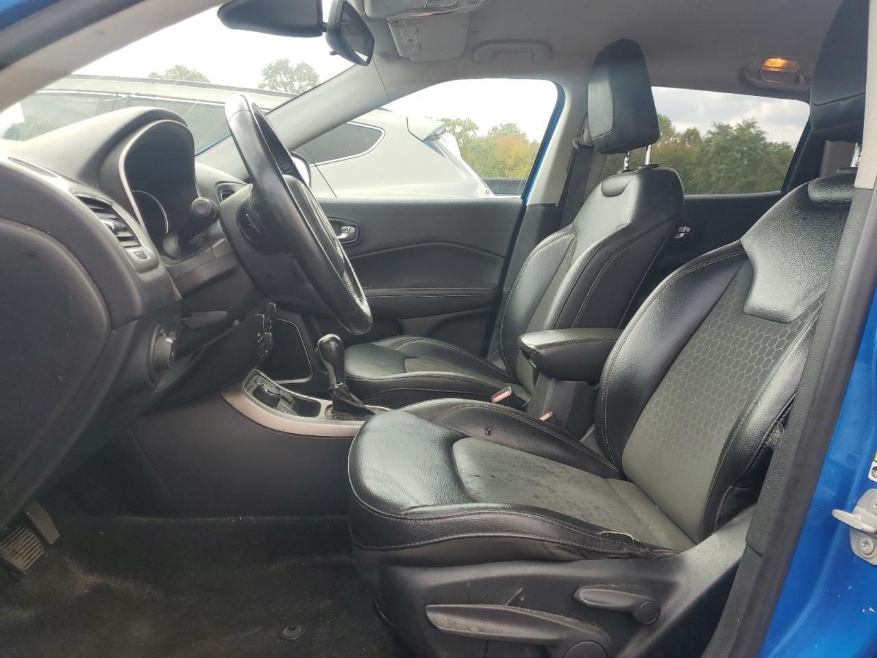 2019 Jeep Compass Latitude VIN: 3C4NJDBB3KT647149 Lot: 85662275