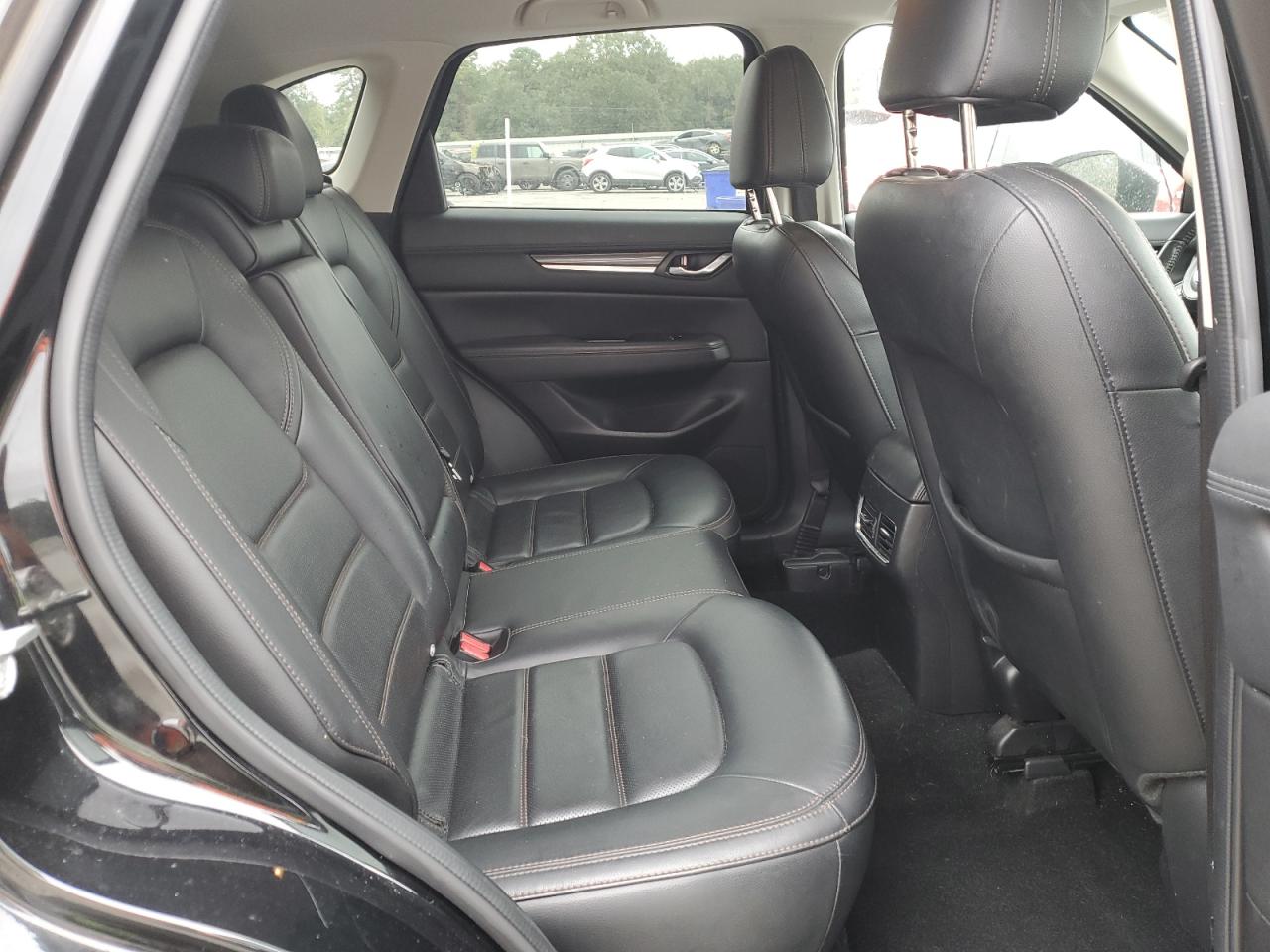 2019 Mazda Cx-5 Grand Touring VIN: JM3KFBDM9K0549030 Lot: 82774585