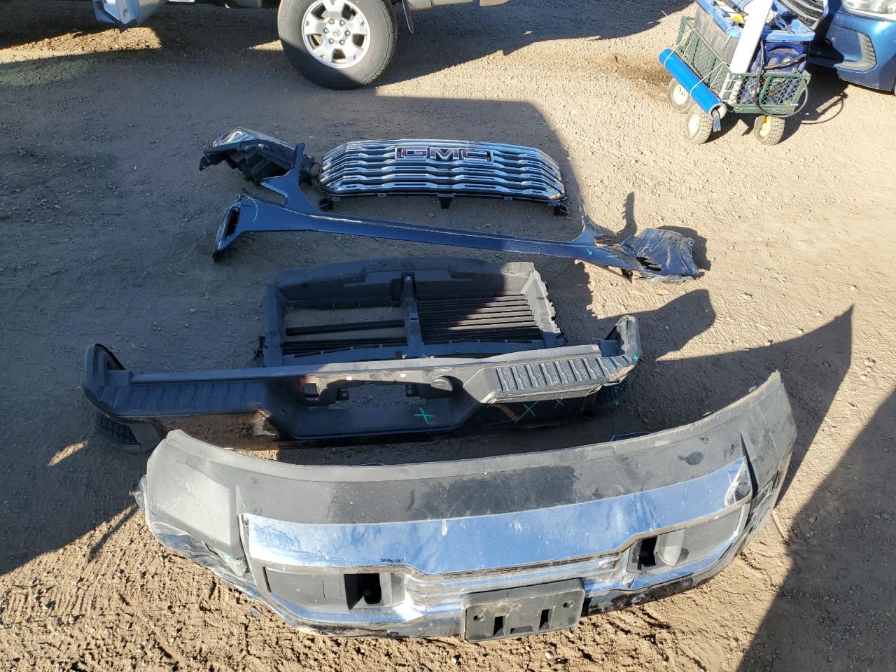 2023 GMC Sierra K1500 Denali VIN: 1GTUUGEL2PZ168715 Lot: 90652355