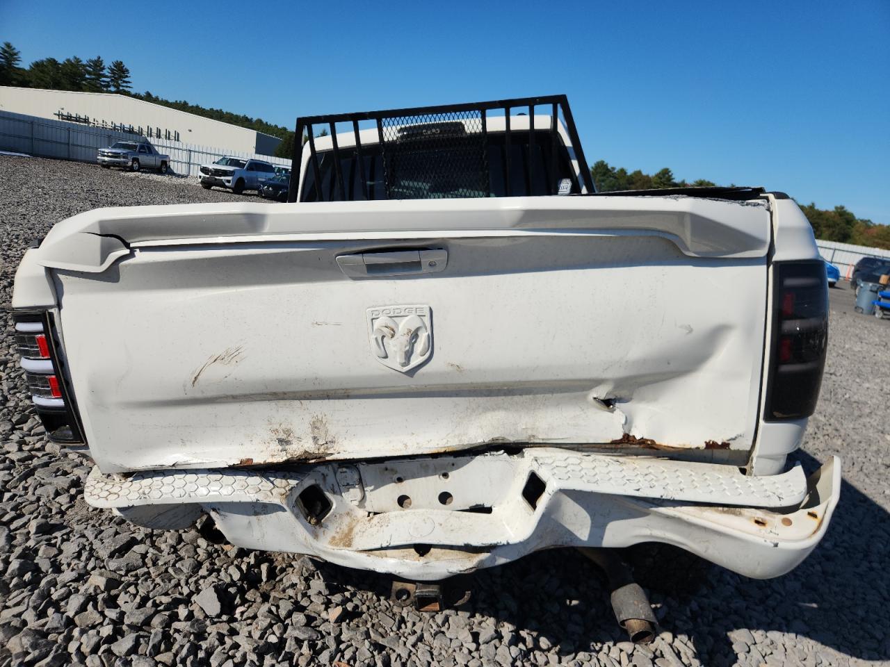 2009 Dodge Ram 1500 VIN: 1D3HV18T89S808386 Lot: 84799455