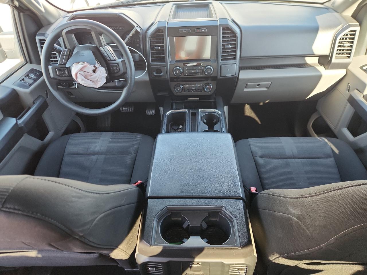 2018 Ford F150 Supercrew VIN: 1FTEW1CP2JKC42362 Lot: 82730445