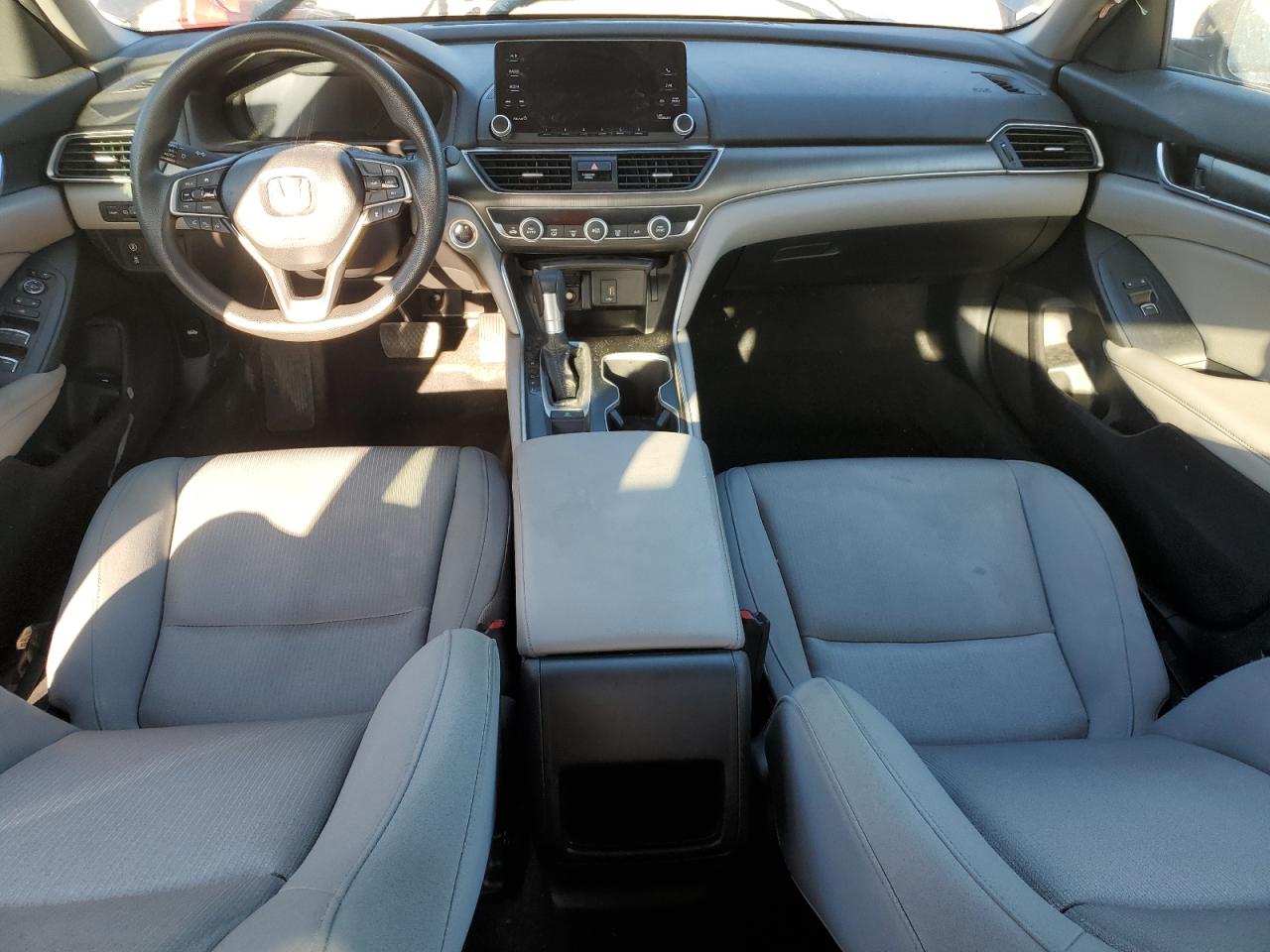 2020 Honda Accord Lx VIN: 1HGCV1F11LA102024 Lot: 84607775