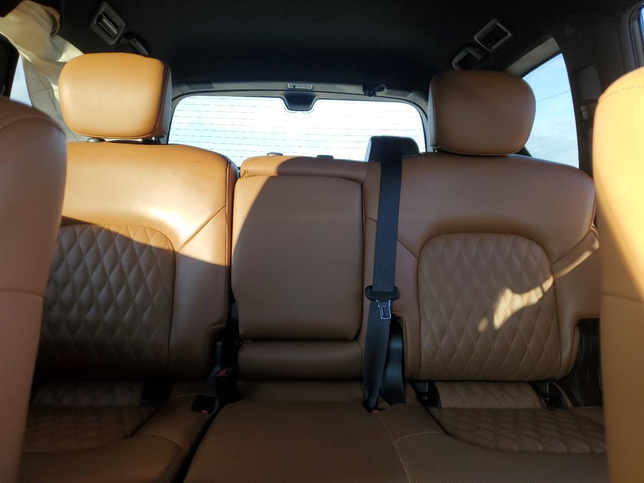 2024 Infiniti Qx80 Sensory VIN: JN8AZ2BC6R9500836 Lot: 81954955