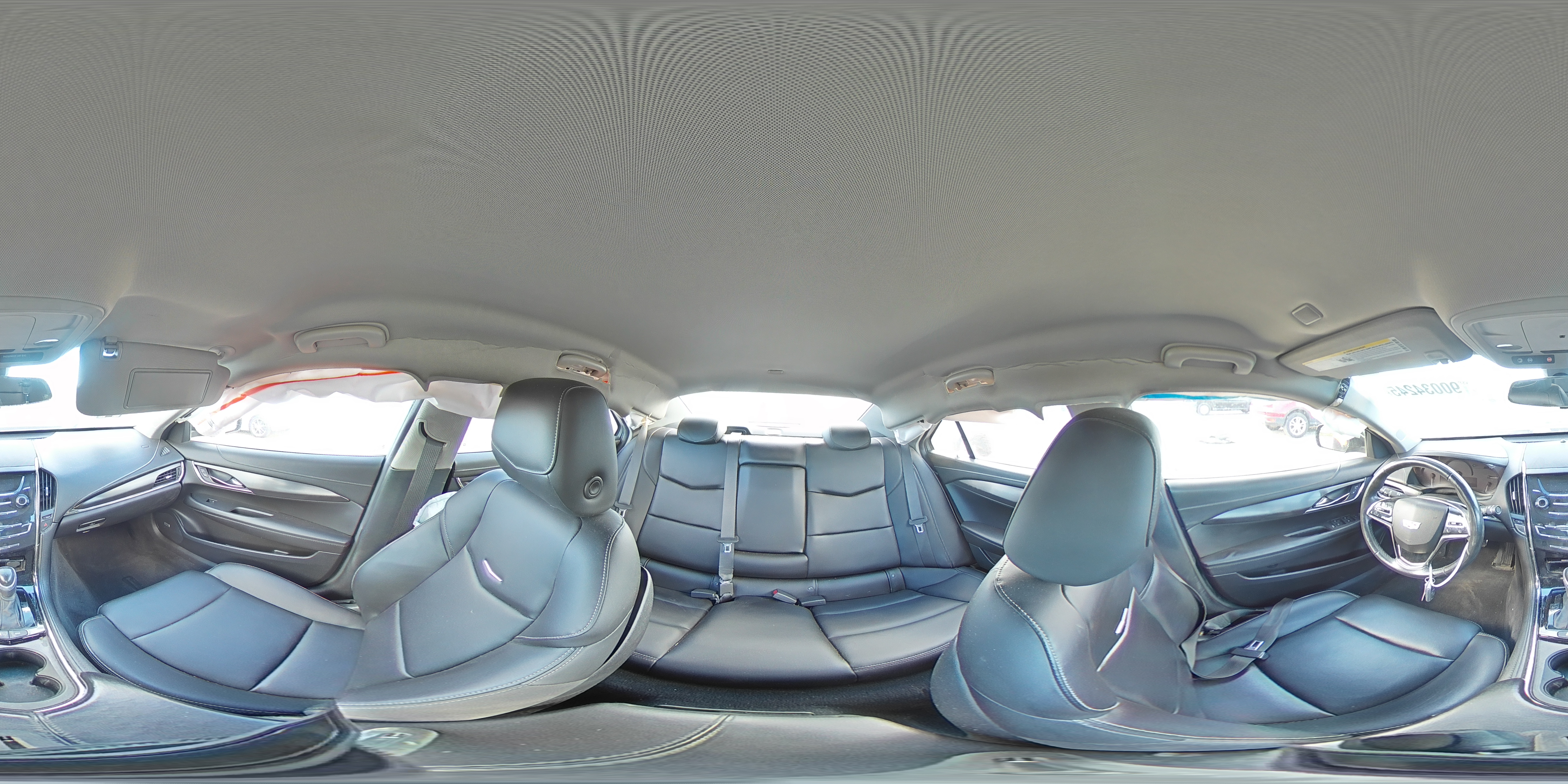 2016 Cadillac Ats VIN: 1G6AA5RA4G0104529 Lot: 90034245