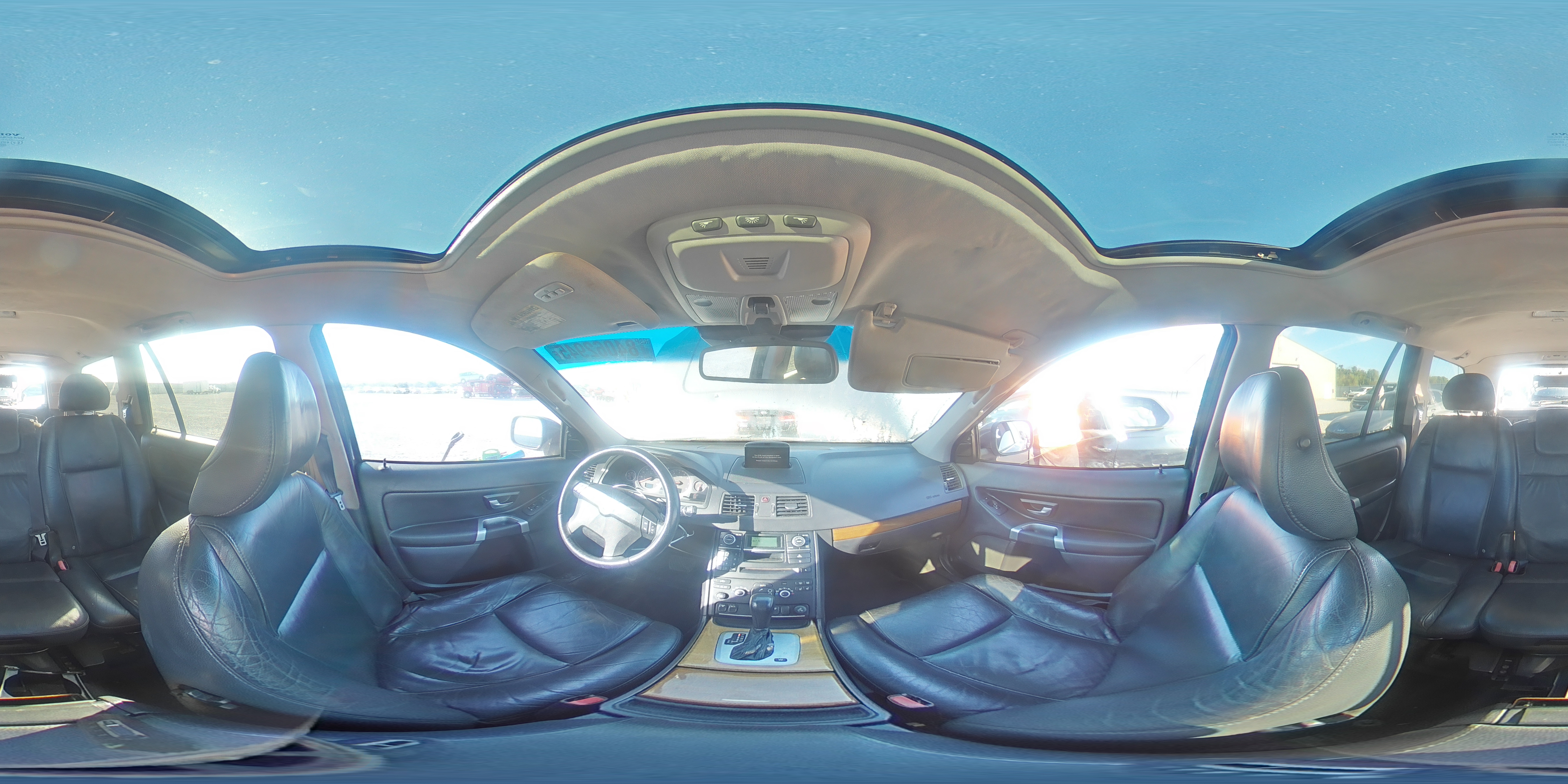 2008 Volvo Xc90 3.2 VIN: YV4CZ982681436044 Lot: 84062945