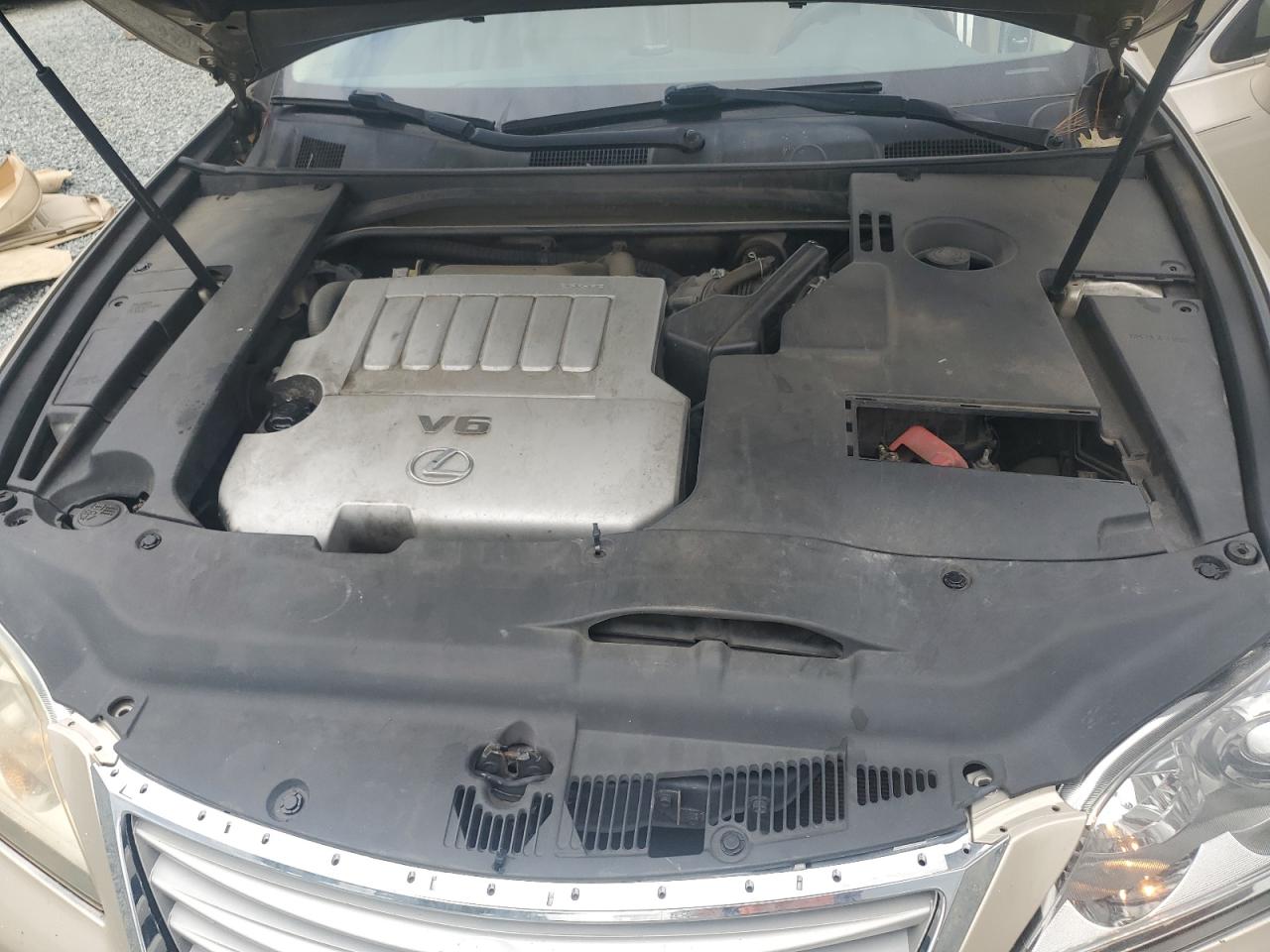 2012 Lexus Es 350 VIN: JTHBK1EG2C2473694 Lot: 85280495